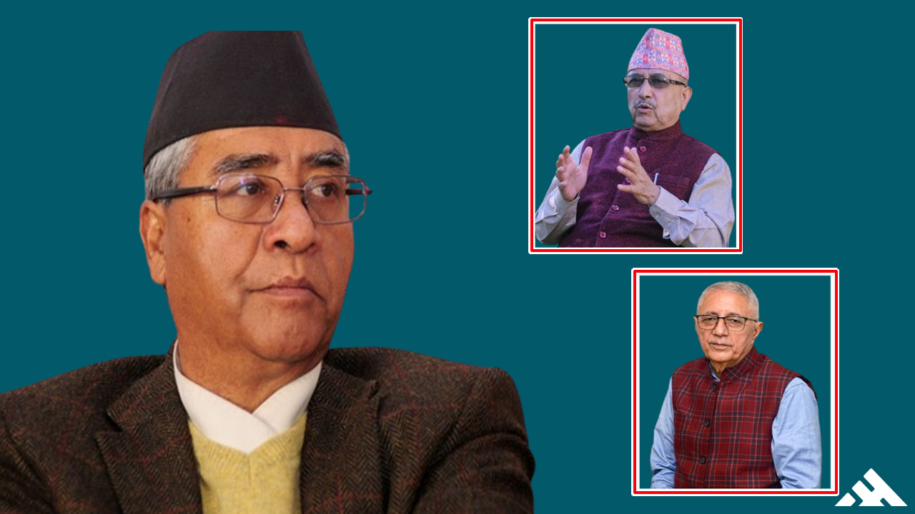 शेखर-पूर्णबहादुरको जुँगाको लडाइ : को वरिष्ठ ? को कनिष्ठ ?