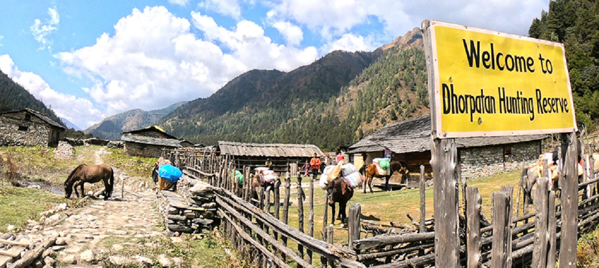 ढोरपाटन सिकार आरक्ष आसपासका जनताको जीवनस्तर उकास्नेबारे छलफल