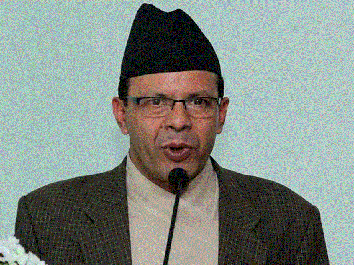 सत्ताधारीहरूमा आलोचना गर्दा गणतन्त्र नै नाश हुन थाल्यो भन्ने मानसिकता छ : डा. मिनेन्द्र रिजाल