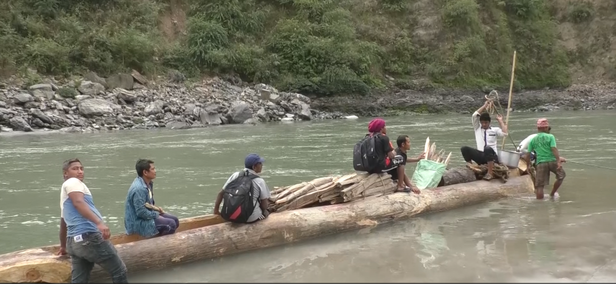 डुङ्गा लोप हुन थालेपछि संरक्षणमा जुट्यो माझी समुदाय