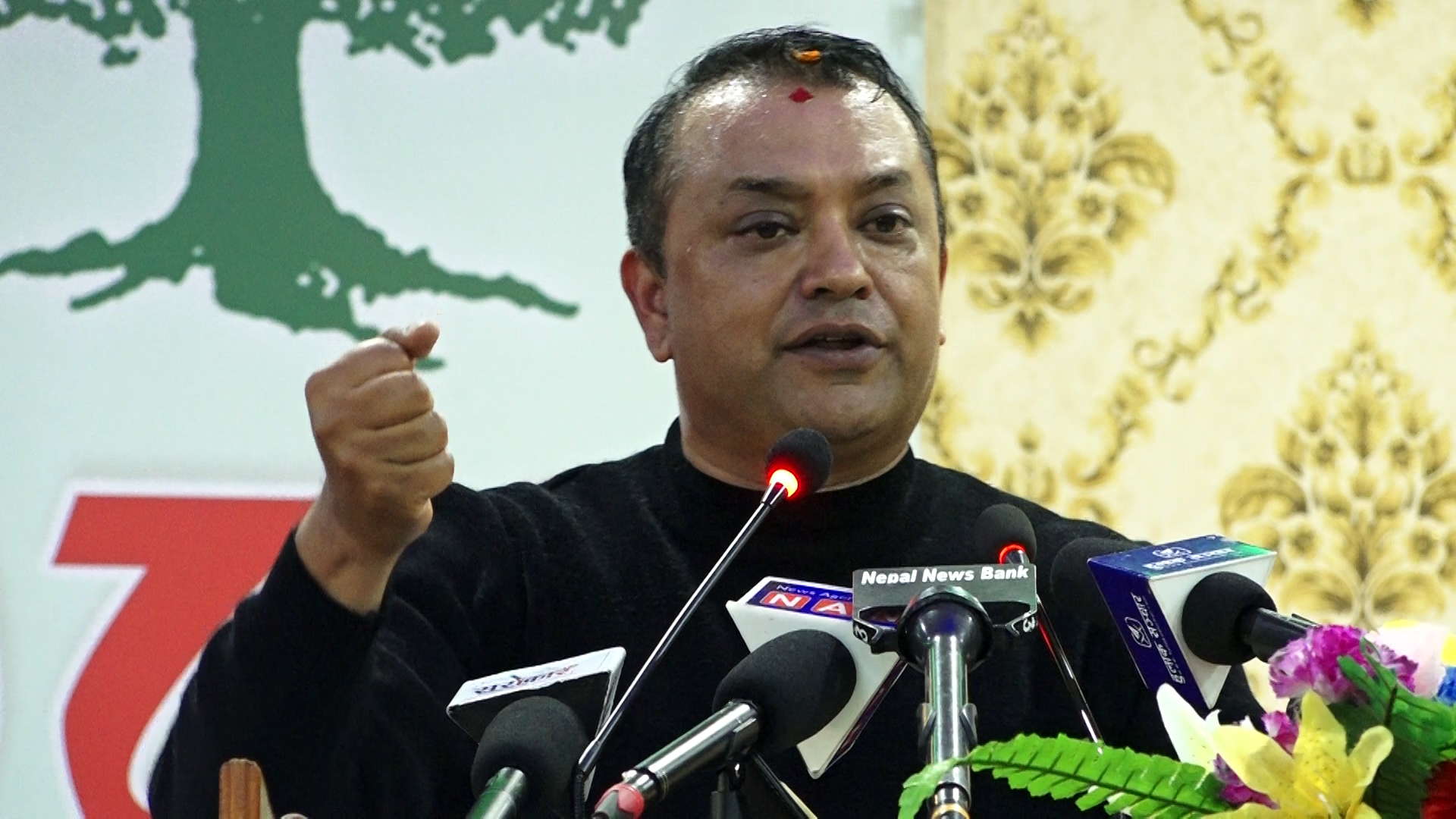 नेपाल ऐन संशोधनमा सरकारको आसन फेरिए पनि तरिका फेरिएन : गगन थापा