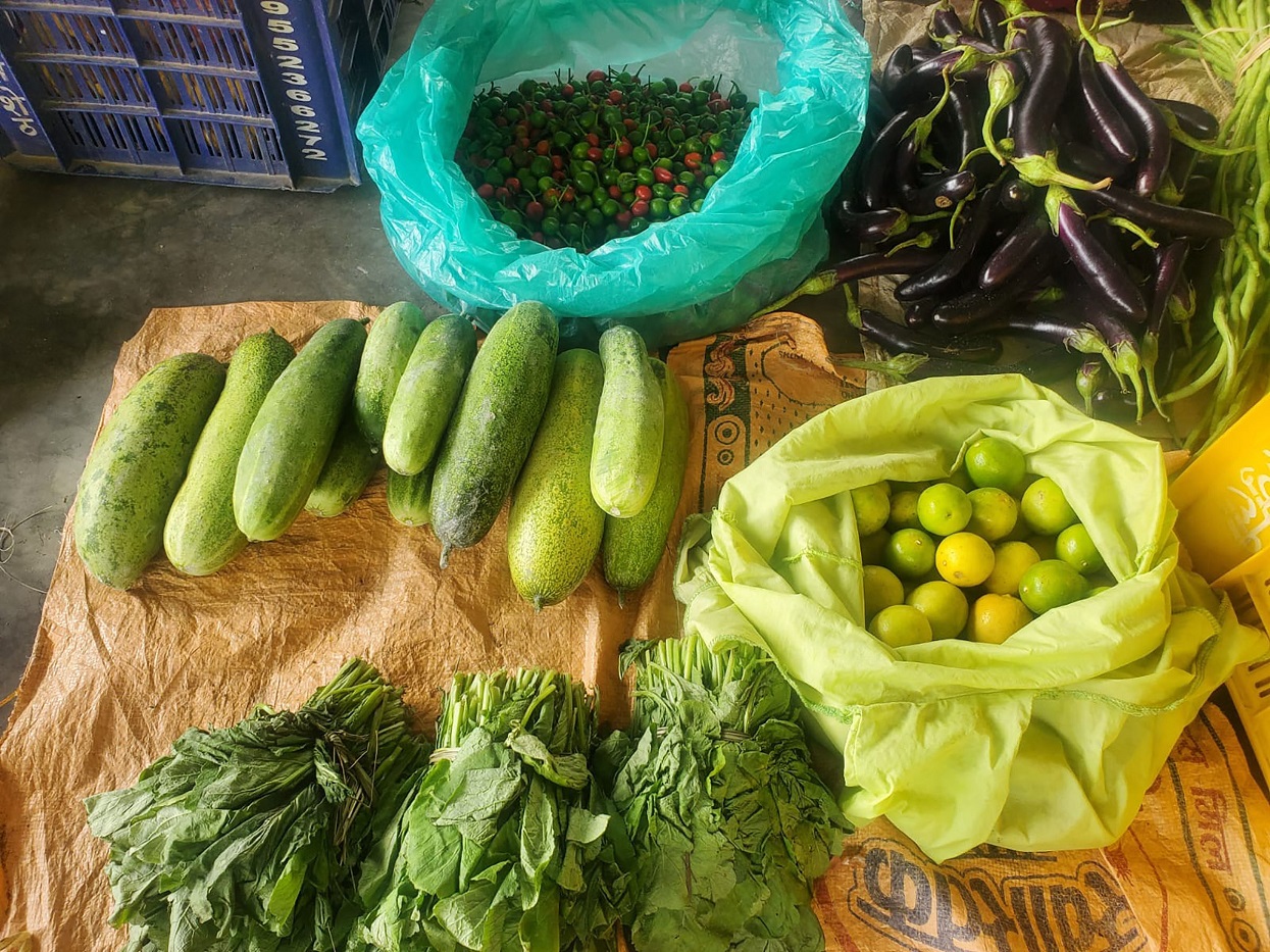 कृषिउपज बजारीकरणमा प्रभावकारी बन्दै ‘हाटबजार’