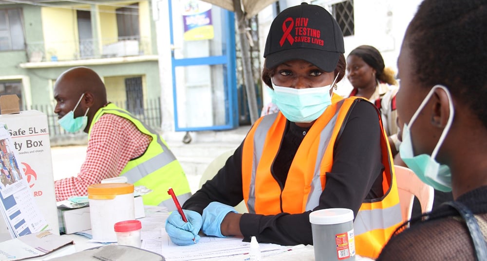 नाइजेरियामा एड्स महामारी अन्त्य गर्न रणनीतिक योजना