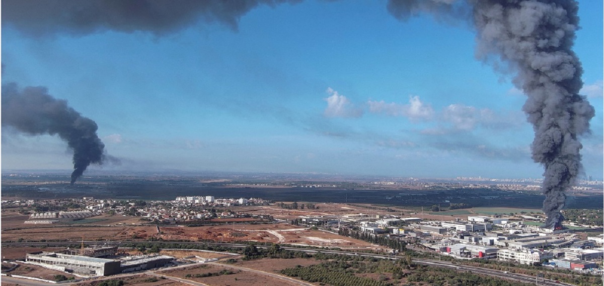 इजरायलद्वारा गाजामा नयाँ हवाई आक्रमण, दर्जनौँको मृत्यु