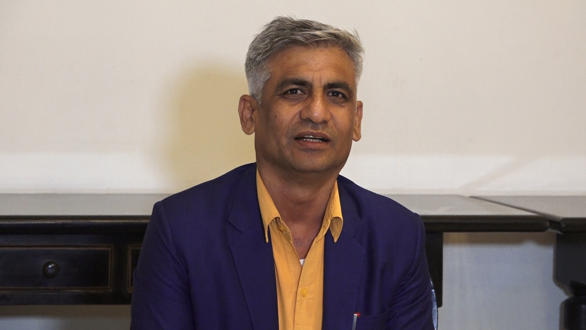 प्रदेश प्रमुखलाई मुख्यमन्त्रीको पत्र– कोशीमा नयाँ मुख्यमन्त्री नियुक्त हुने आधार छैन