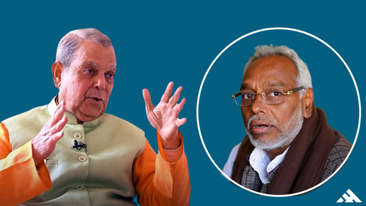 नयाँ पार्टी खोल्ने मुडमा राजेन्द्र !