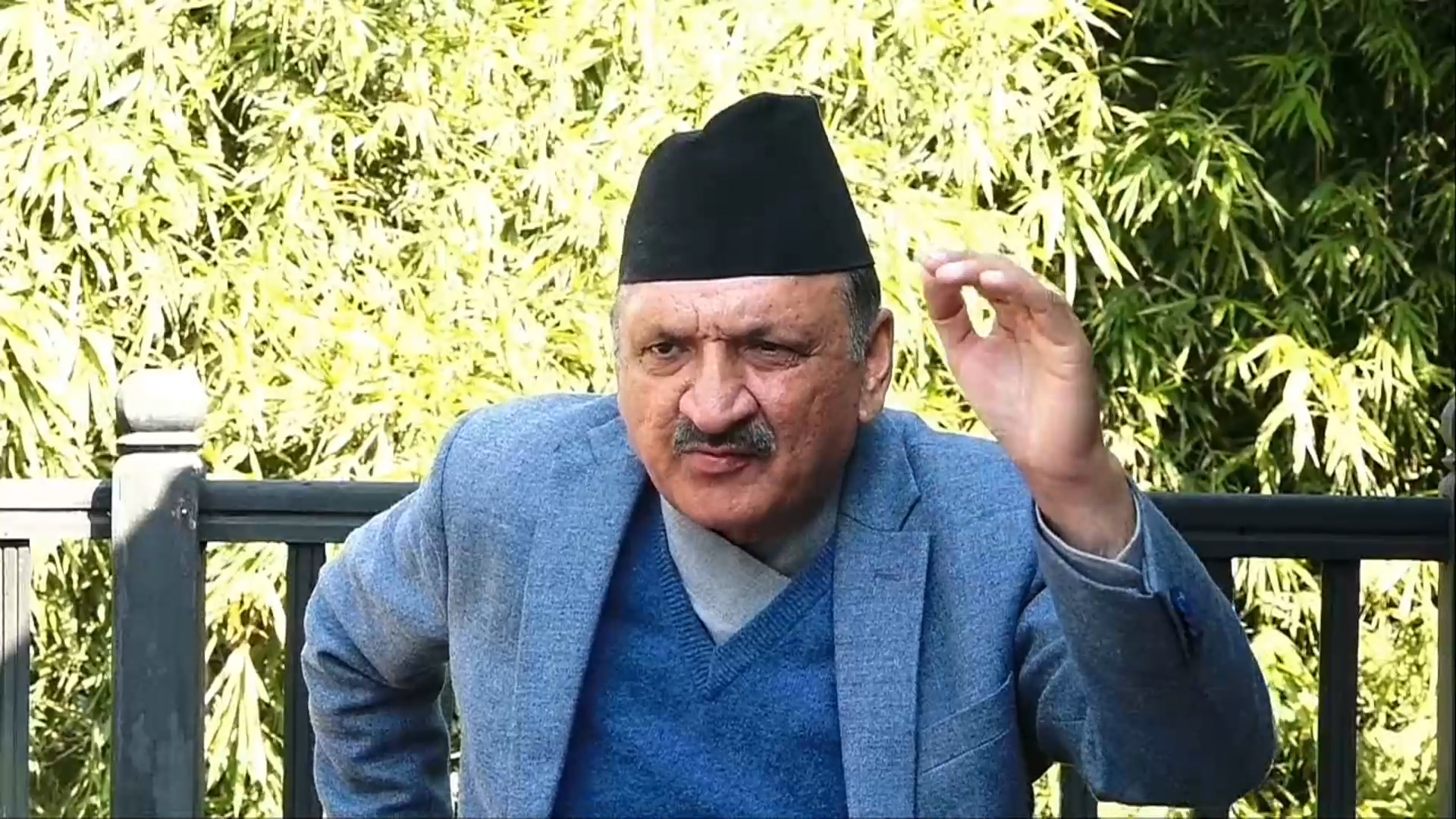 अर्थमन्त्रीको दाबी– अर्थतन्त्र सकारात्मक बाटोमा गइरहेको छ(भिडिओ)