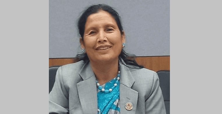 समयसीमा, मुख्य विषय र प्रक्रियामा नयाँ अनुभव लिँदैछौँ : सांसद मैना कार्की