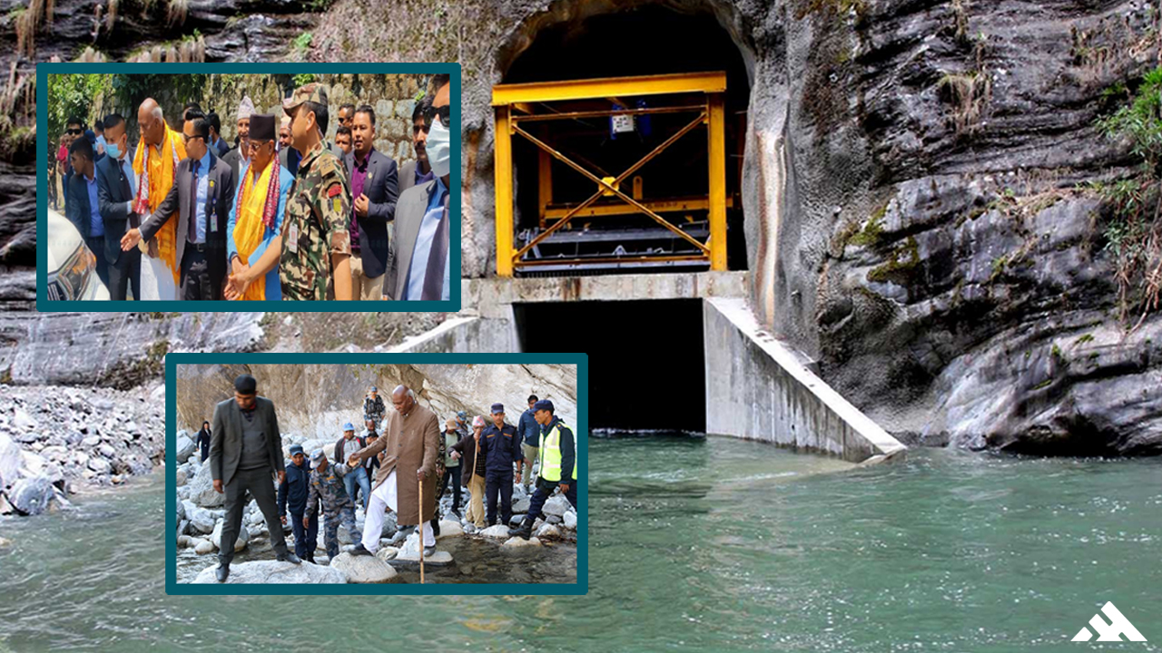 माघे संक्रान्तिमा उपत्यकावासीका धारामा मेलम्ची