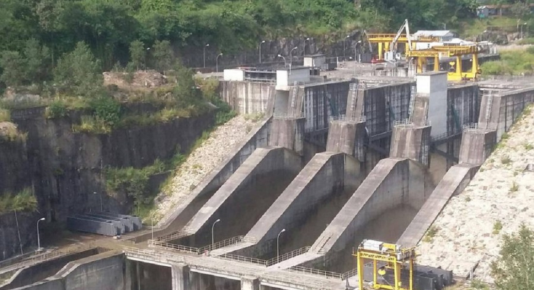मध्य-मस्र्याङ्दीको विद्युत् उत्पादन घट्यो