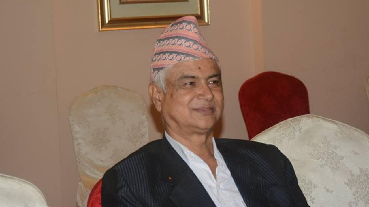 संसद्मा कानुन बनाउनेतिर कसैलाई चिन्तै छैन : नेता मिश्र