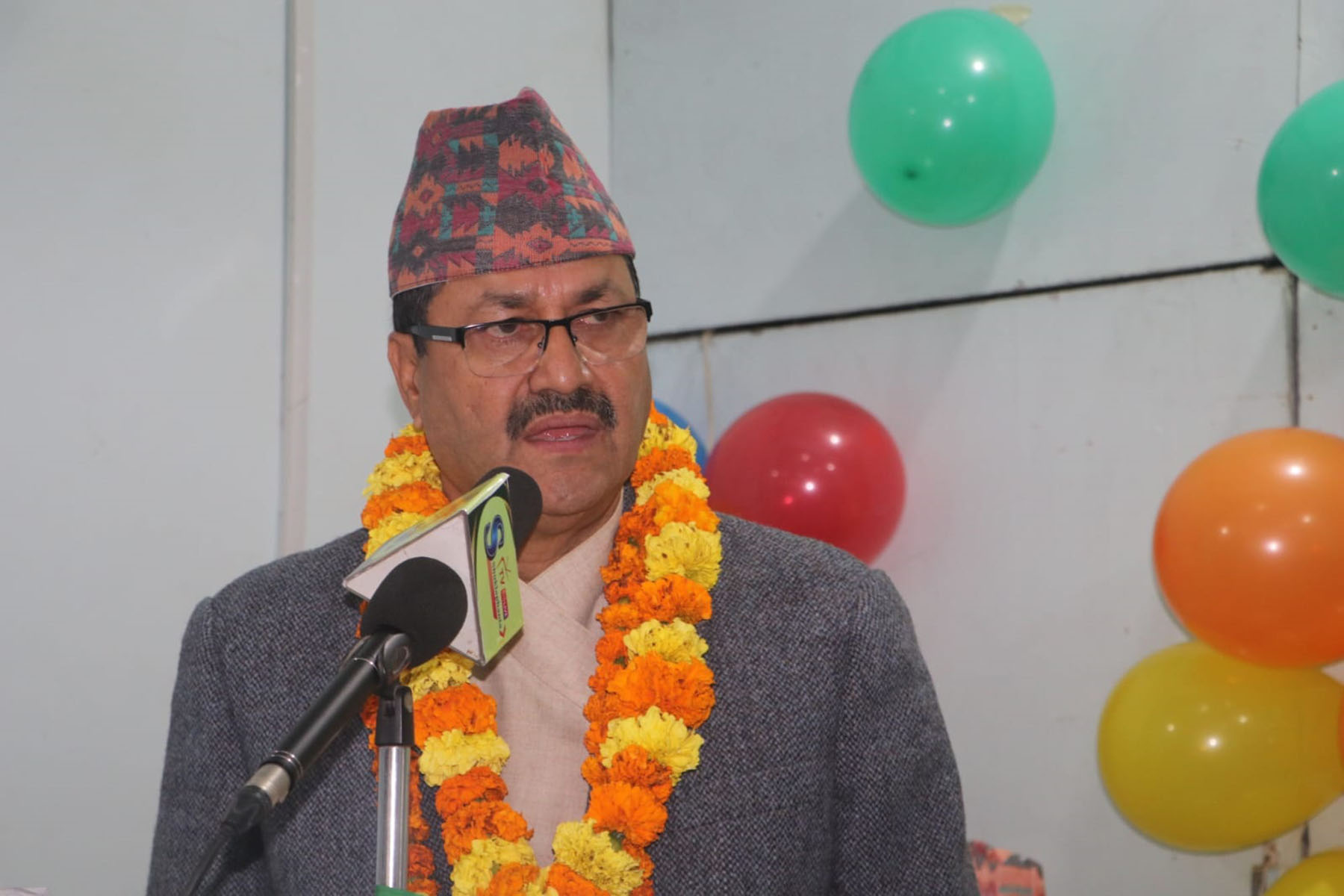 परराष्ट्रमन्त्रीले फेरी भने– वीपिनको रिहाइका लागि प्रयासरत छौं
