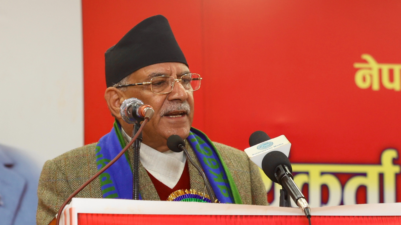 अभियान रोकिएको छैन, ठूला भ्रष्टाचारको अनुसन्धान हुन्छ : प्रधानमन्त्री