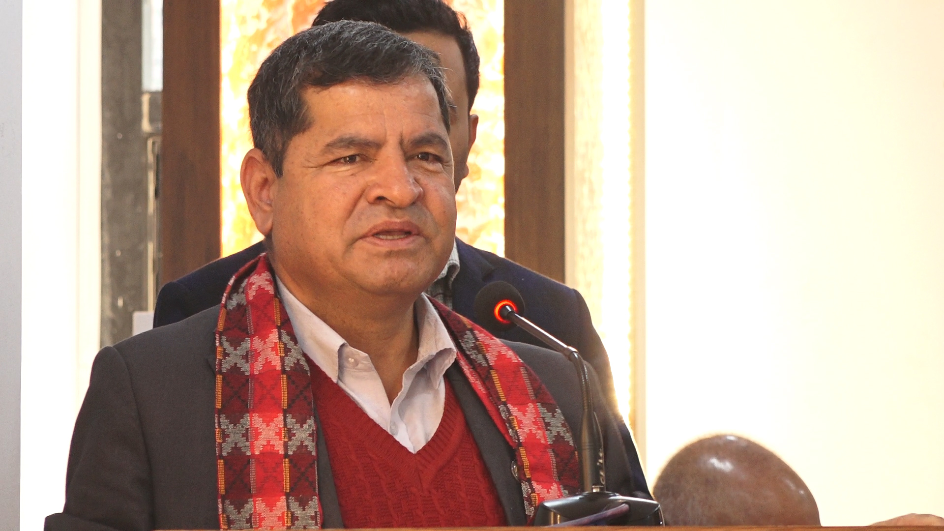 समयमा काम पूरा गर्नेलाई सरकारले सम्मान गर्छ : मन्त्री ज्वाला