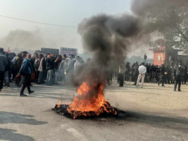 धरान र इटहरीबाट १५ जना पहिचानवादी पक्राउ