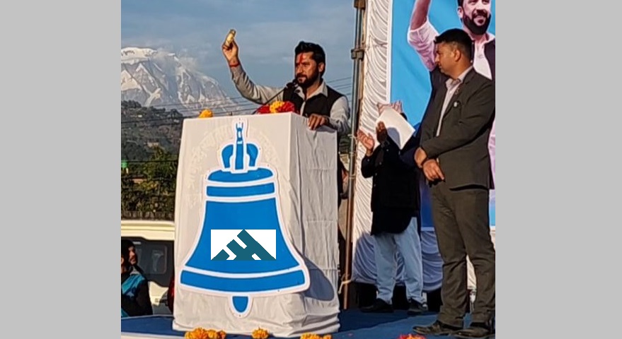 रास्वपाले भन्यो– सभापतिलाई किन खोया प्रहार भयो थाहा छैन