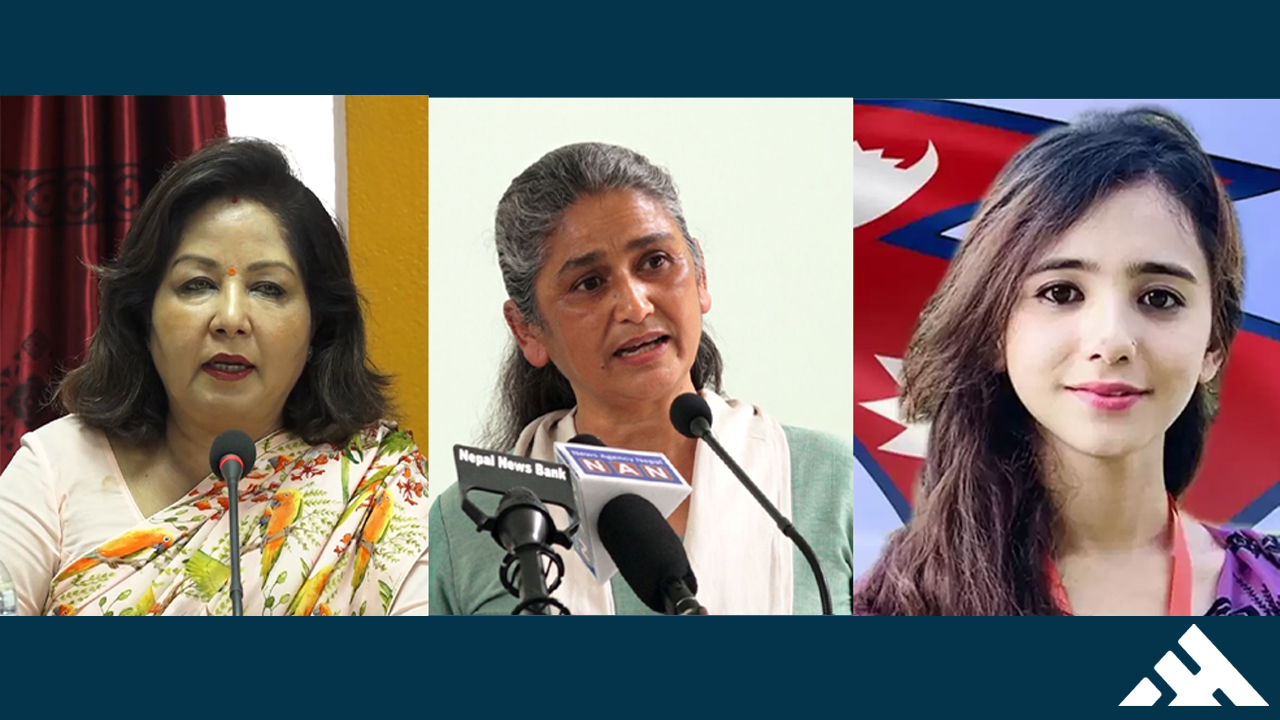 ‘हामी भोट मात्रै हाल्ने ? त्यही हो हाम्रो लेभल ?’