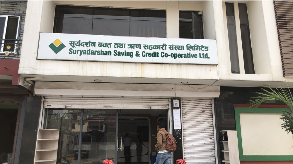रवि लामिछानेलाई सहकारी ठगी मुद्दामा जाहेरी दिने जैसी नै पक्राउ
