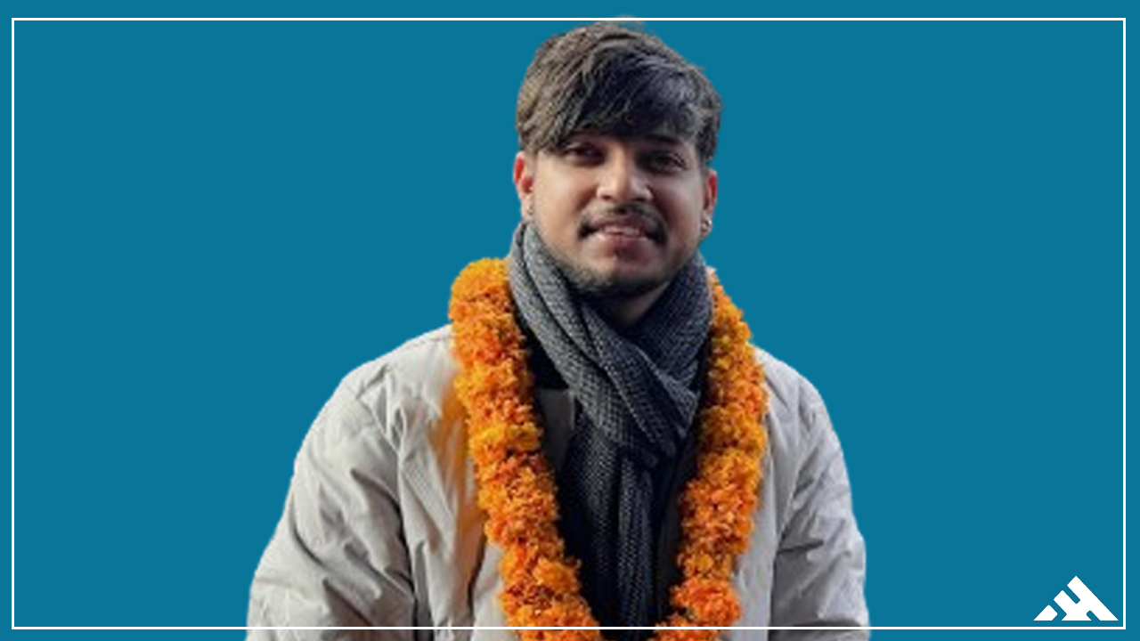 सन्दीपको पत्र– म समाप्त भएको छैन, न्यायको पर्खाइमा छु (पूर्णपाठ)