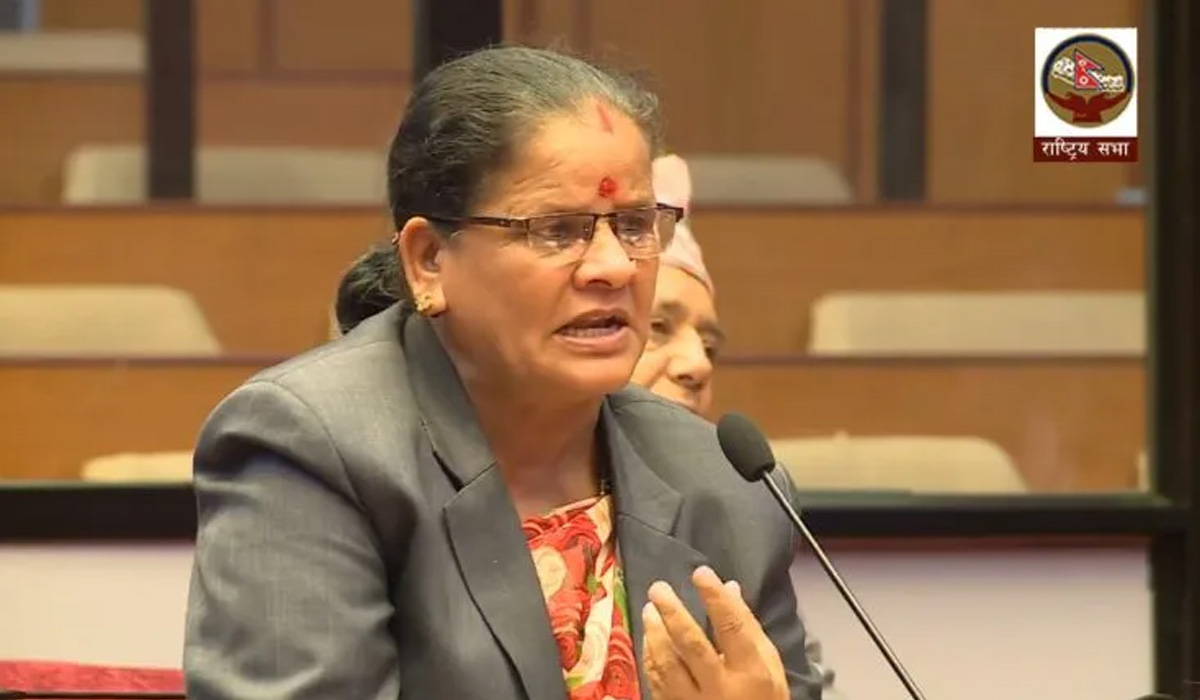 आजीवन राजनीति गर्यो, पैसा खर्च गर्नेले निर्वाचन जित्छ, यो अवस्था बदल्नुपर्छ : सांसद कडरिया