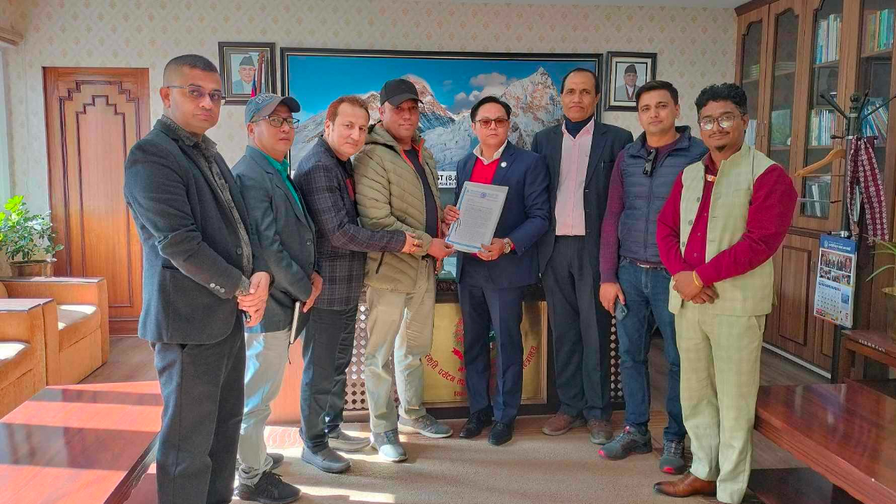 मन्त्री किराँतीको घोषणा– भैरहवाबाट अन्तर्राष्ट्रिय उडान गर्नेलाई ५ लाख दिन्छौं
