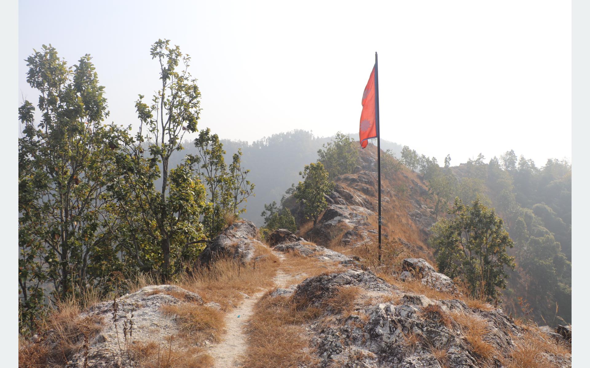 माइबेनी, जहाँ दर्शन गरे मनोकाङ्क्षा पूरा हुने विश्वास छ