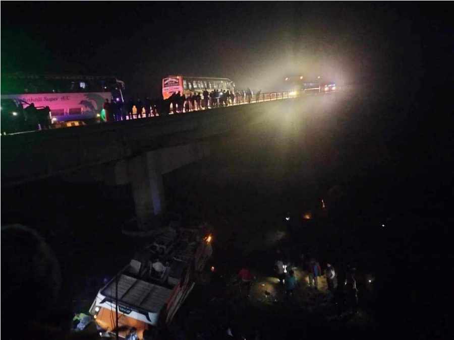 भालुवाङ दुर्घटनाका सबै मृतक र घाइतेहरूको परिचय खुल्यो