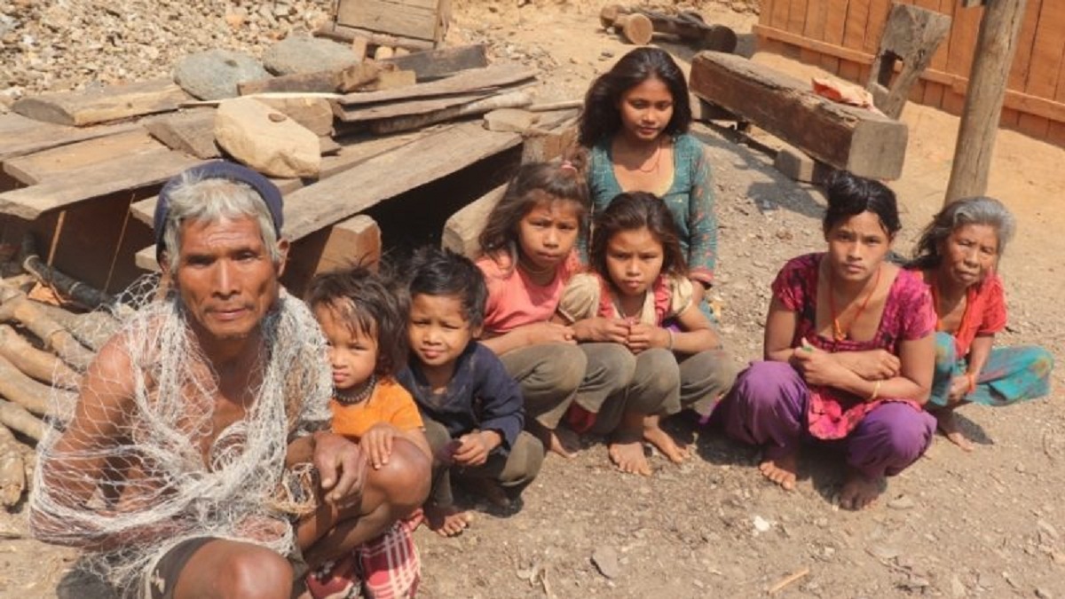 ‘चेपाङ संरक्षित क्षेत्र’ नाम मात्रको घोषणा भएको छ – चेपाङ अगुवा
