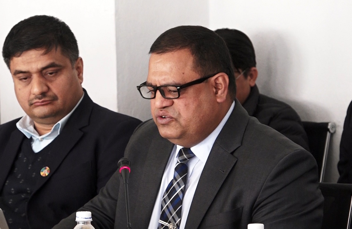 सगरमाथा चढ्नुअघि अन्य हिमाल चढ्नैपर्ने नियम बनाऔँ : धनञ्जय रेग्मी