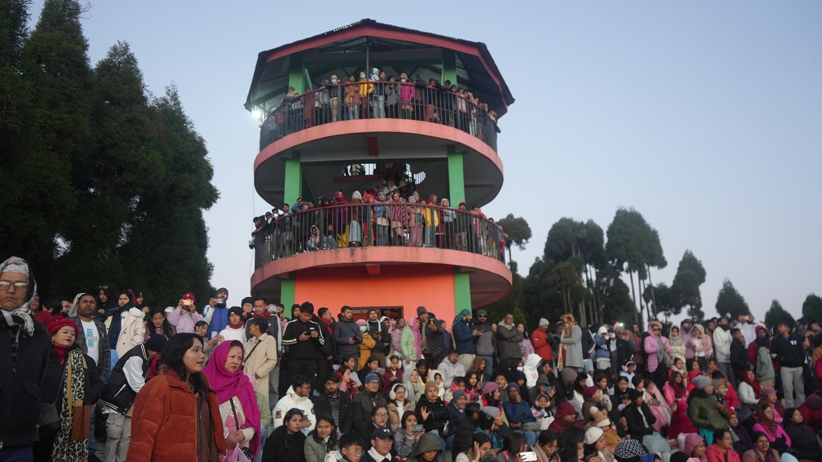 लयमा फर्कँदै इलामको पर्यटन, ६ महिनामा ८५ हजारभन्दा बढिले गरे भ्रमण