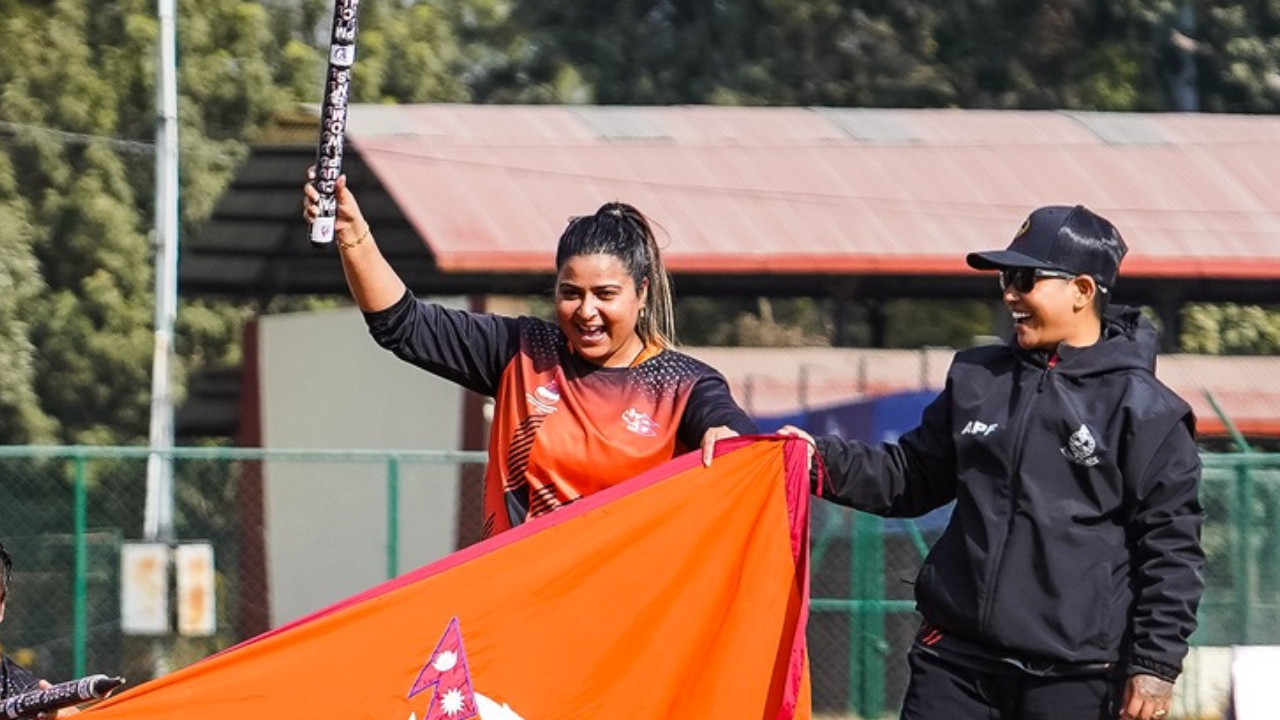 ज्योति पाण्डेले लिइन् क्रिकेटबाट सन्यास