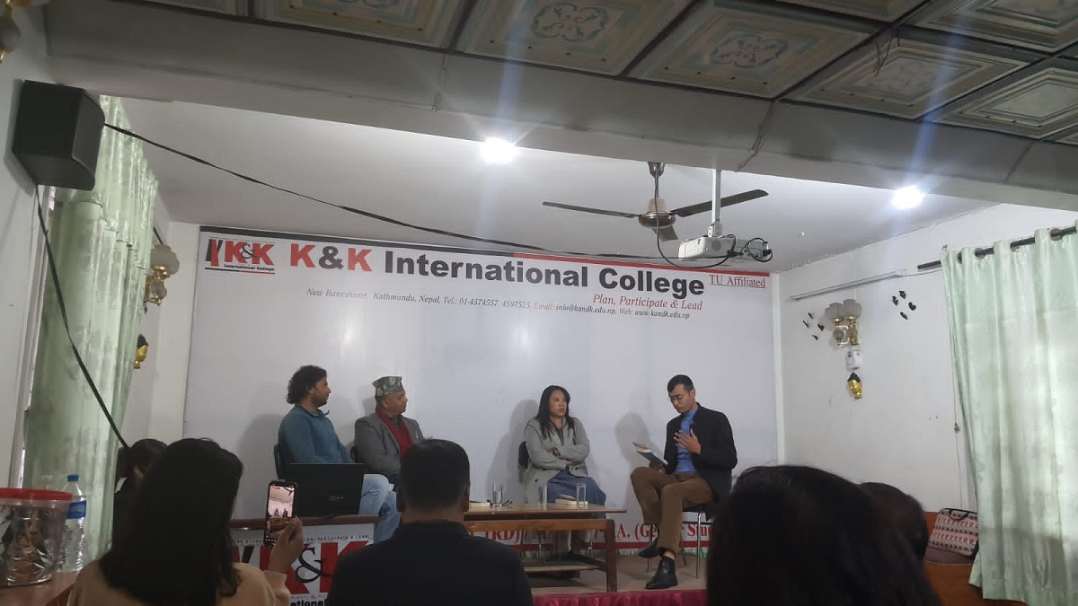 ‘प्रकृति : सहअस्तित्वको खोजी’ किताबमाथि अन्तरसंवाद