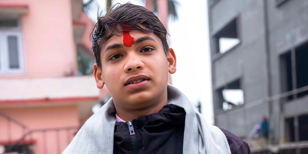 घरमै तयारी गरेर ललितले निकाले एमबीबीएसका लागि नाम