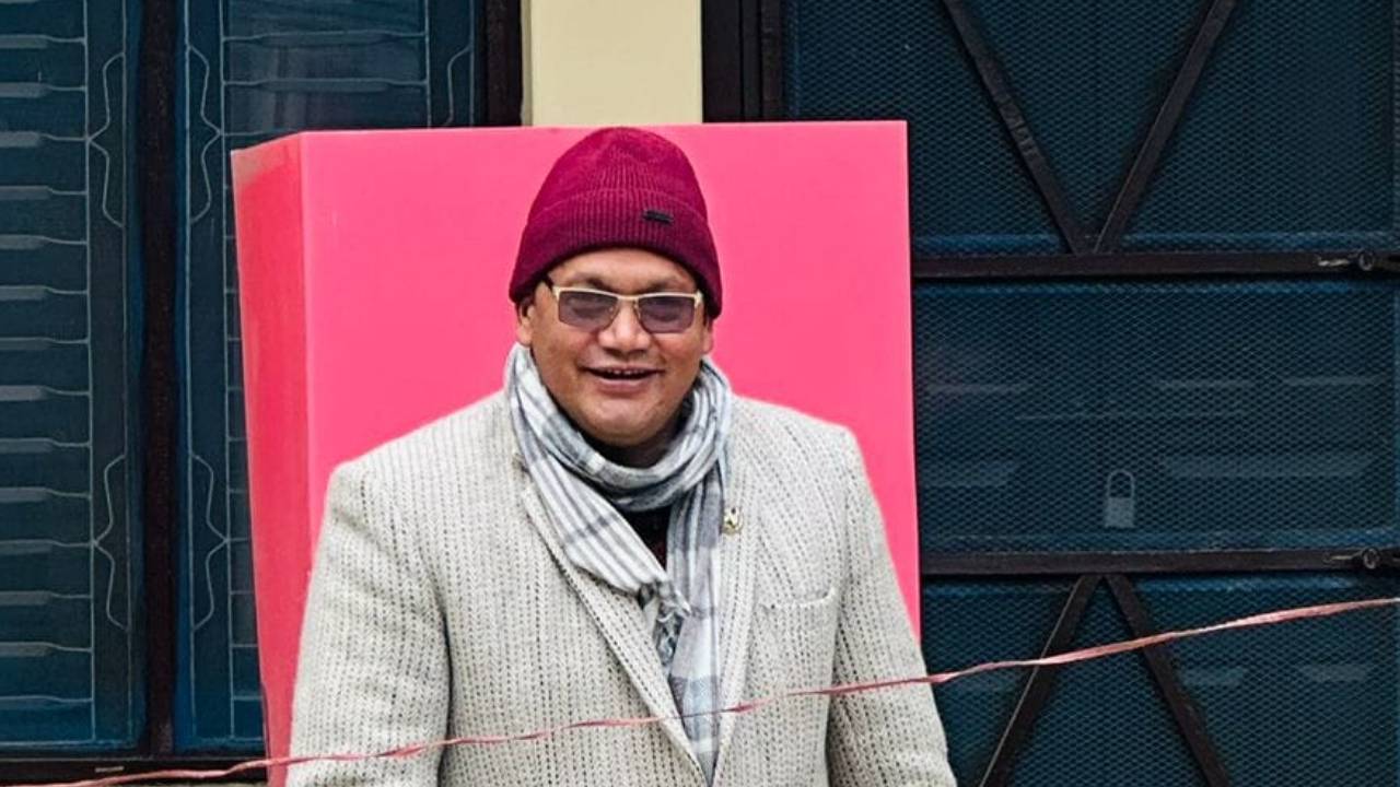 सुदूरपश्चिम माओवादीको संसदीय दलको नेतामा मान बहादुर धामी चयन
