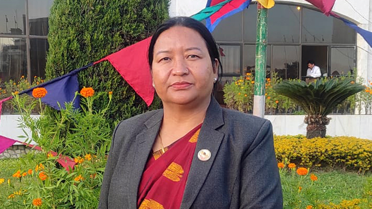 संविधान कार्यान्वयनसँग सम्बन्धित कानुन प्राथमिकतामा हुनुपर्छ : सांसद तामाङ