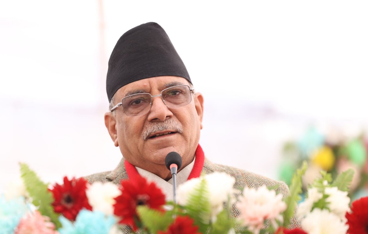 ग्याल्पो ल्होसार प्राचीन उत्पादन पद्धतिमा आधारित ऐतिहासिक पर्व : प्रधानमन्त्री