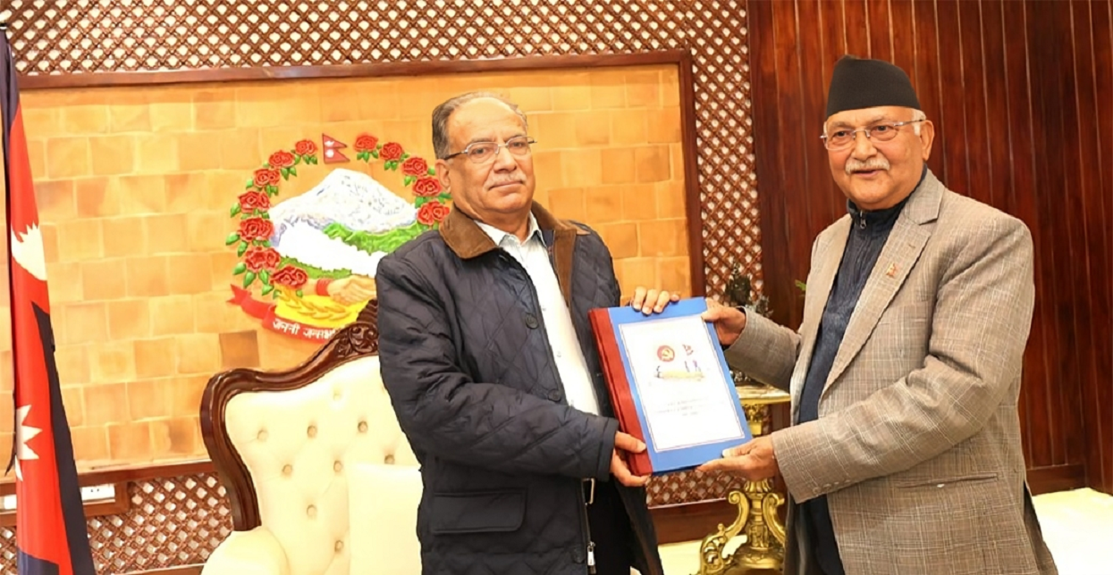 कर्णाली सरकारको नेतृत्व एमालेले गर्ने सहमति