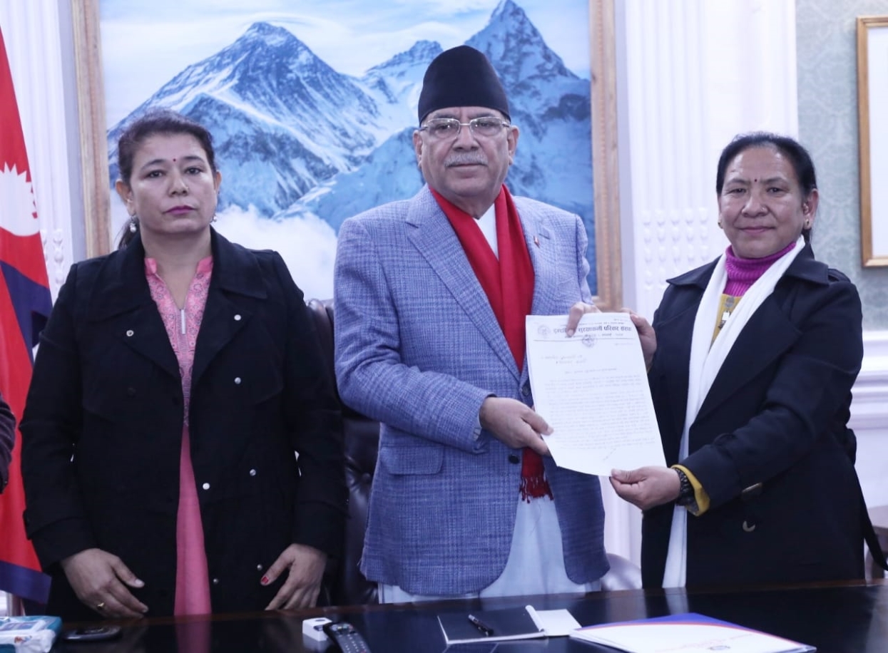 सङ्क्रमणकालीन विधेयकमा सम्भव हुने विषय समावेश गरी परिमार्जन गरिन्छ : प्रधानमन्त्री