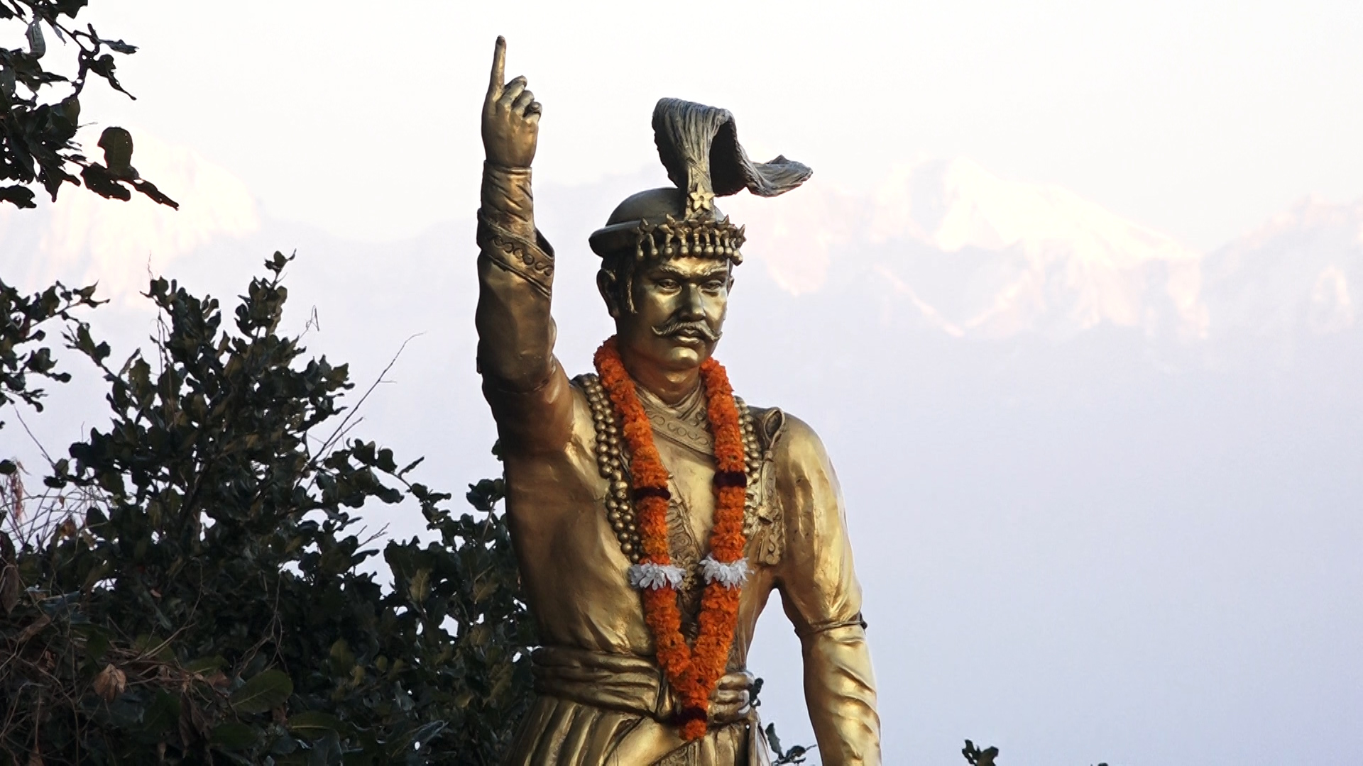 पृथ्वी जयन्ती र विसे नगर्चीका सन्तान(भिडिओ)