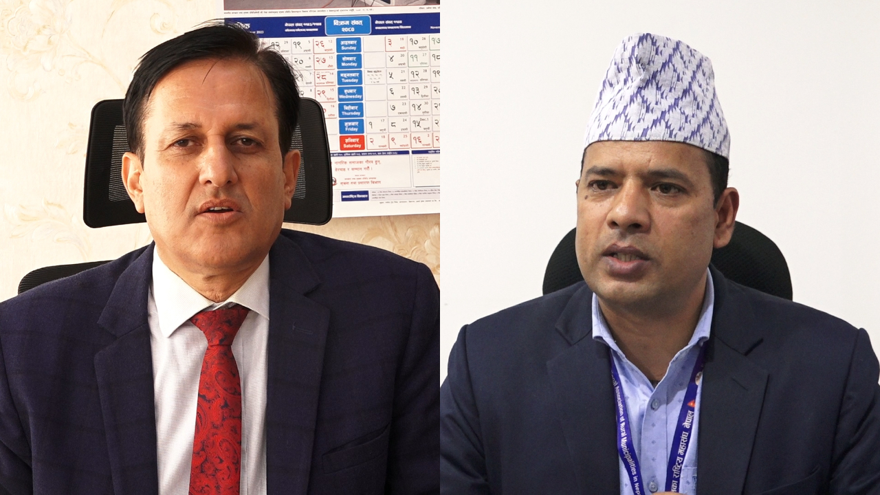 हाकिम नहुँदा १९० स्थानीय तहको काम प्रभावित (भिडिओ)