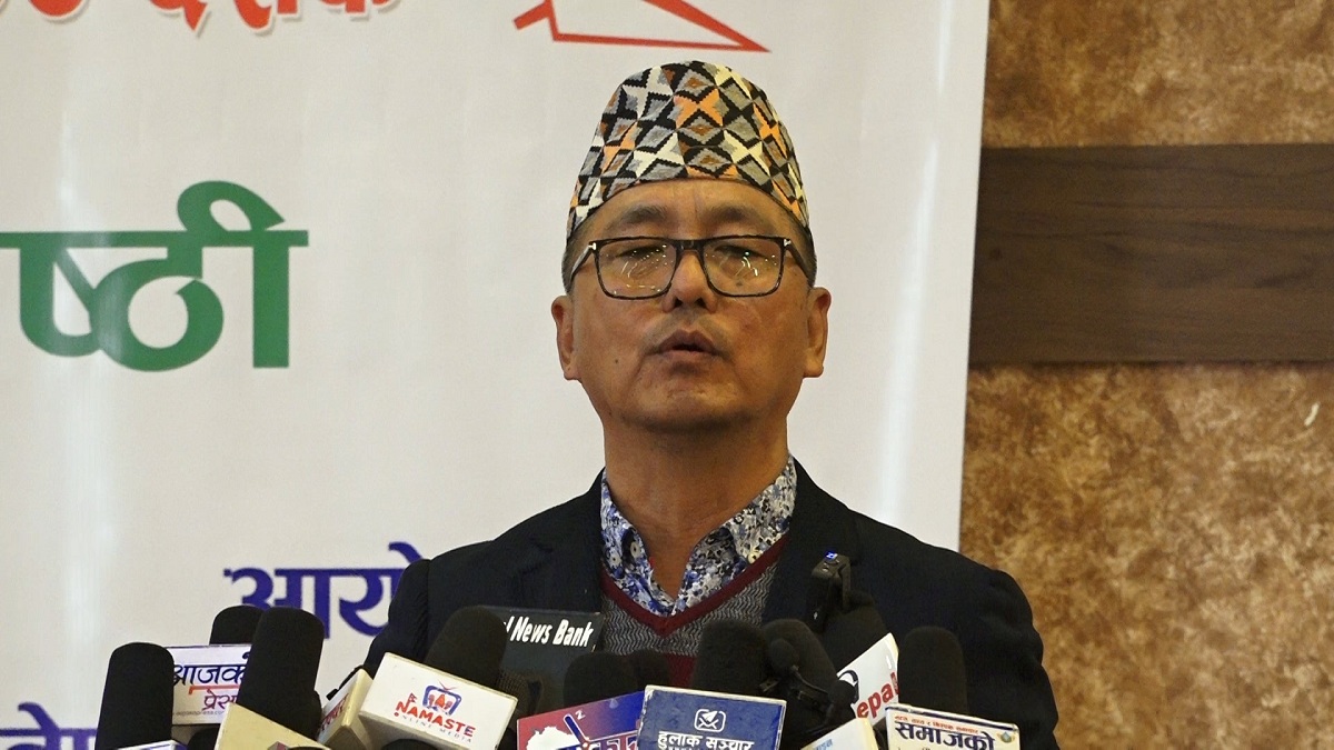 एक जना व्यवसायीको लाभको लागि पाथीभरामा केबलकार बन्न दिनु हुँदैन : राजेन्द्र लिङदेन
