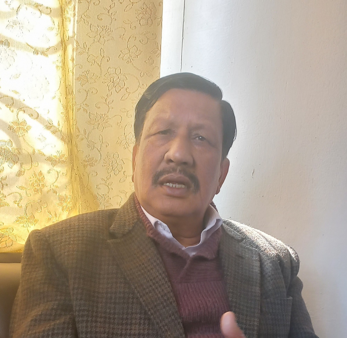 ‘बिजनेस’ नदिएकै कारण कानुन निर्माणमा ढिलाइ भएको छ : राजेन्द्रकुमार केसी