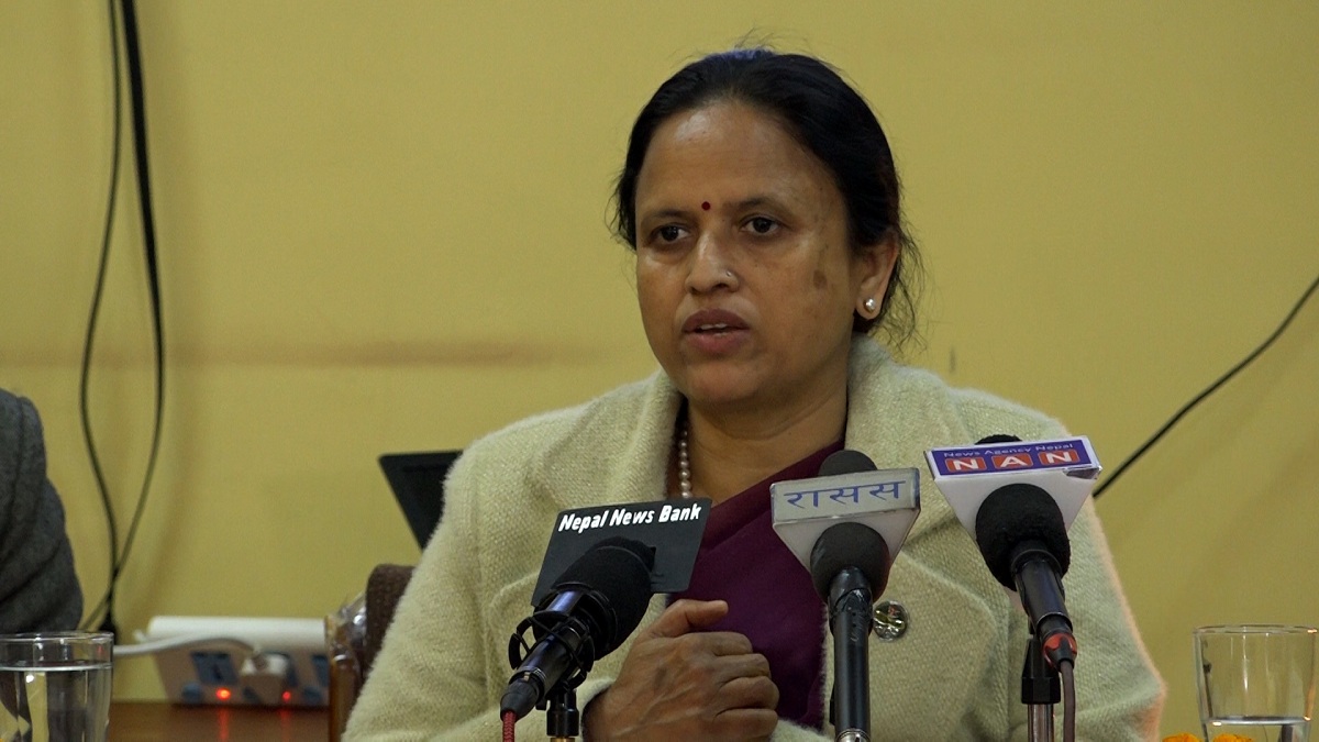 समयमै नतिजा नपाएपछि विद्यार्थीले विदेश जान थाले : मन्त्री शर्मा(भिडिओ)
