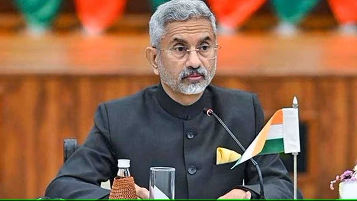 भोलि नेपाल आउने भारतीय विदेशमन्त्री जयशंकरको यस्तो छ कार्यसूची
