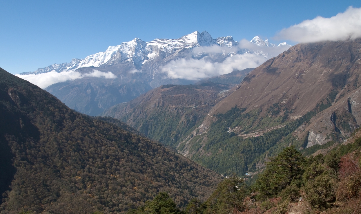 जलवायुको उच्च जोखिम भएका मुलुकमध्ये नेपाल १० औँ स्थानमा