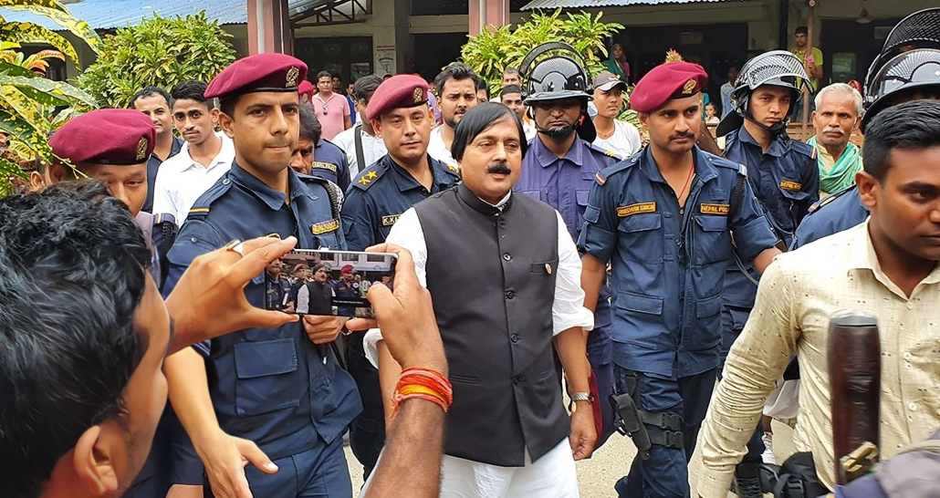 कस्तो छ पूर्वमन्त्री मोहम्मद अफ्ताब आलमको स्वास्थ्य ?