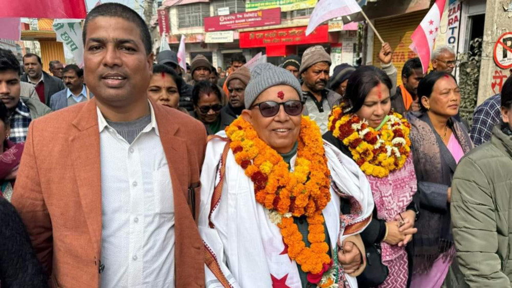 मधेशमा सत्ता गठबन्धनका ढुंगाना र चौधरी निर्वाचित