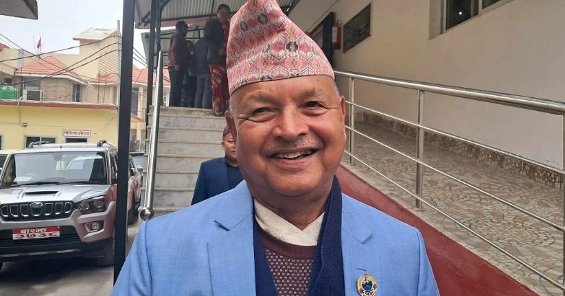 कोशीका सभामुख विष्टलाई फिर्ता बोलाउन राप्रपाकै निर्देशन