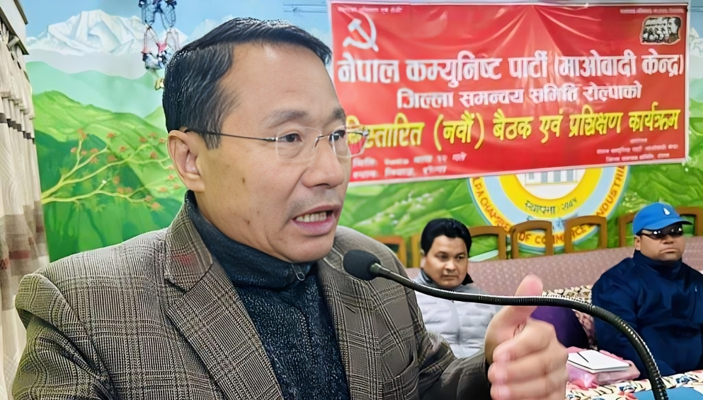 गिरीबन्धु, कम्बोडिया, स्वीस बैंक र शेरादरबार सबैको छानबिन गरौँ : वर्षमान