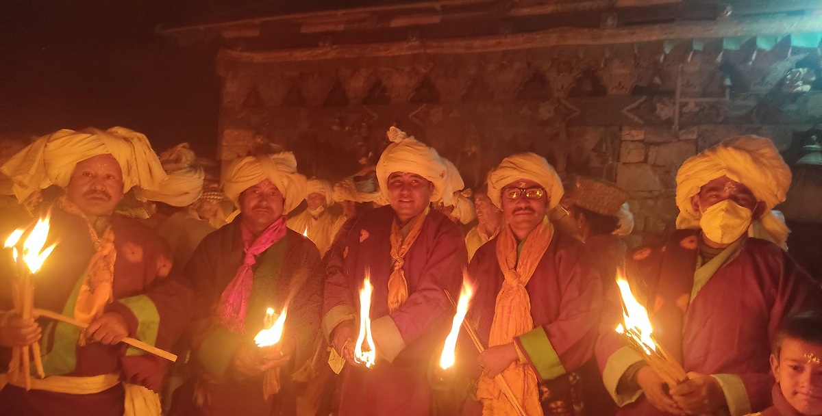 महाभारतको स्मरणमा ‘भुवो पर्व’…